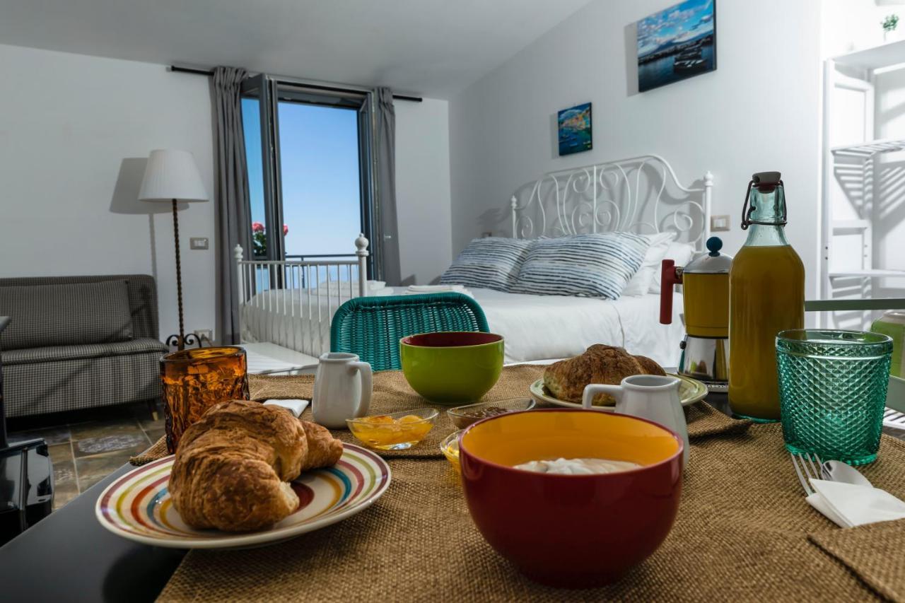 Bed and Breakfast Plein Sud Agerola San Lazzaro di Agerola Exterior foto