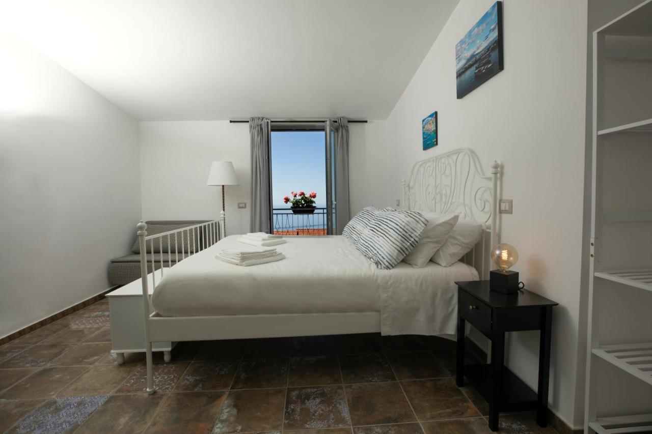 Bed and Breakfast Plein Sud Agerola San Lazzaro di Agerola Exterior foto