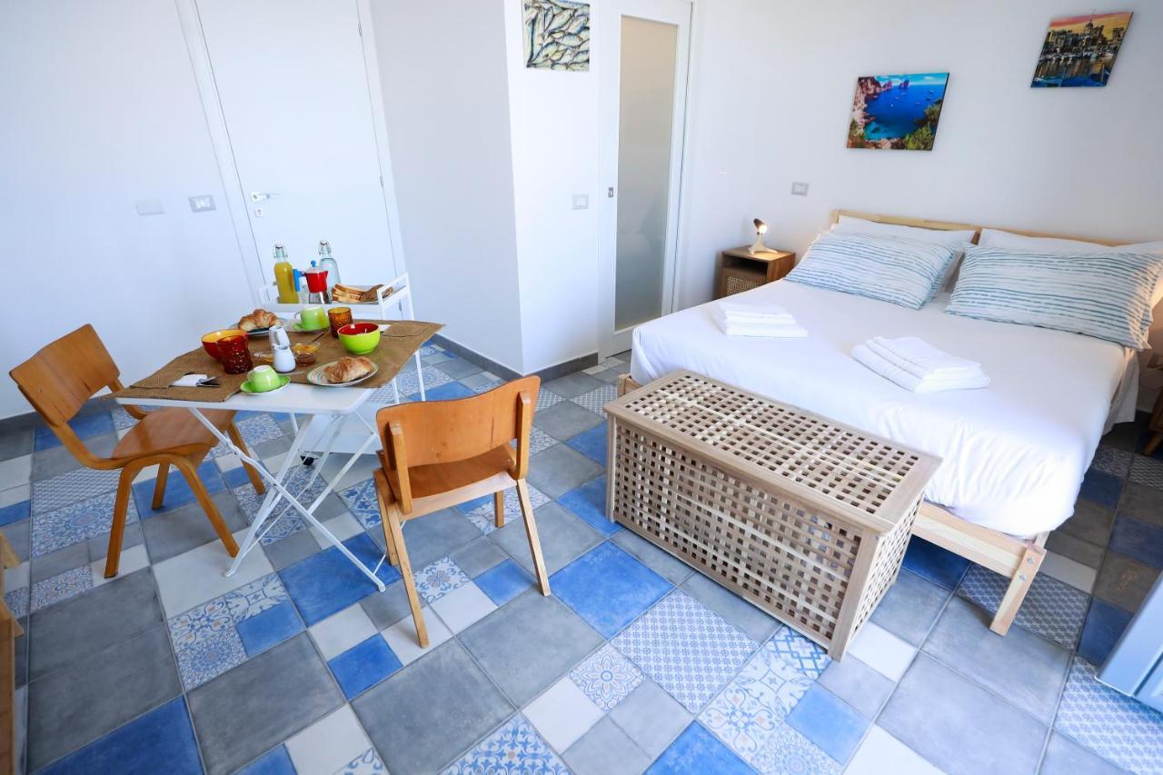 Bed and Breakfast Plein Sud Agerola San Lazzaro di Agerola Exterior foto