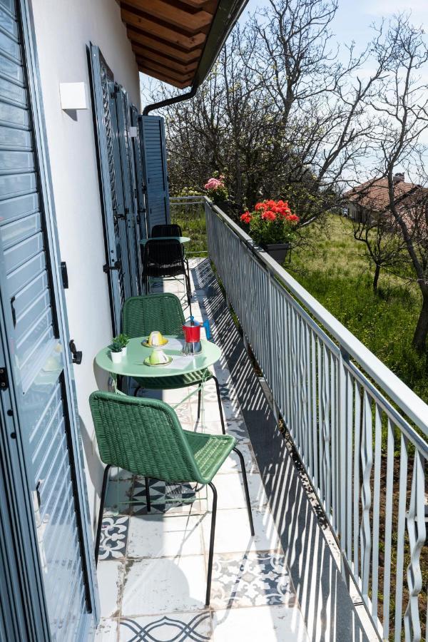 Bed and Breakfast Plein Sud Agerola San Lazzaro di Agerola Exterior foto