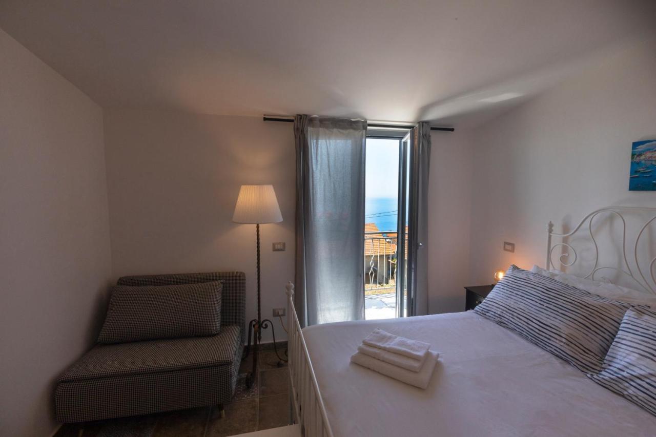 Bed and Breakfast Plein Sud Agerola San Lazzaro di Agerola Exterior foto