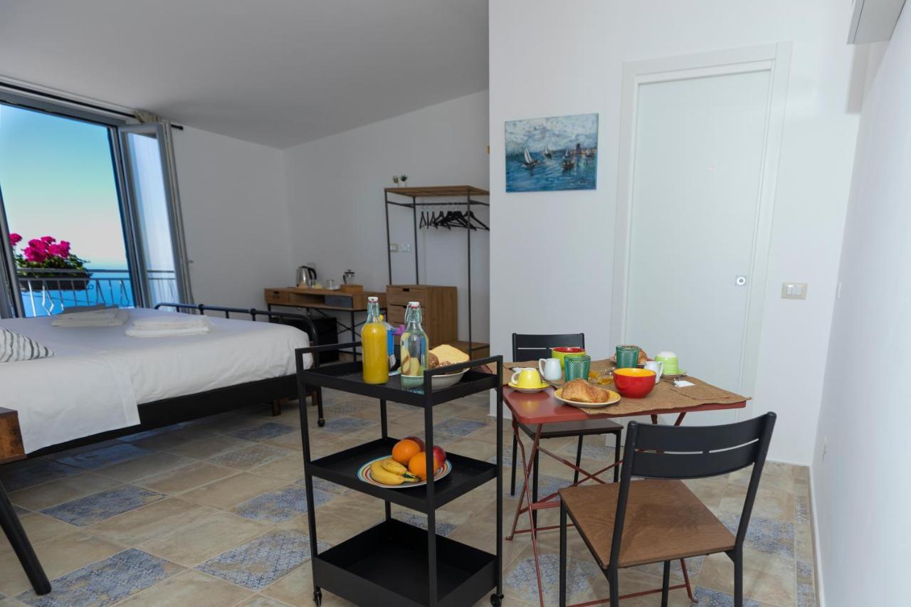 Bed and Breakfast Plein Sud Agerola San Lazzaro di Agerola Exterior foto