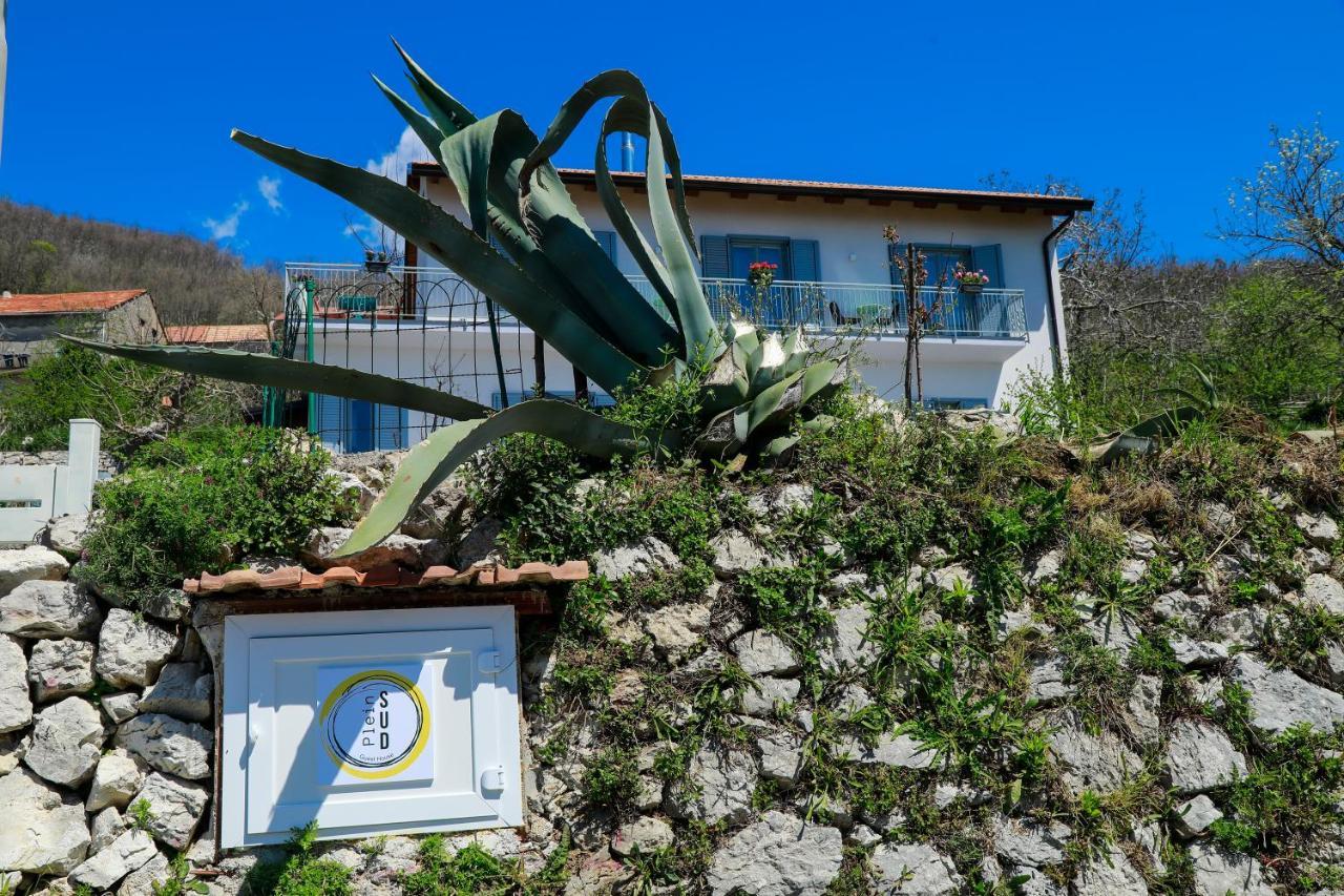 Bed and Breakfast Plein Sud Agerola San Lazzaro di Agerola Exterior foto