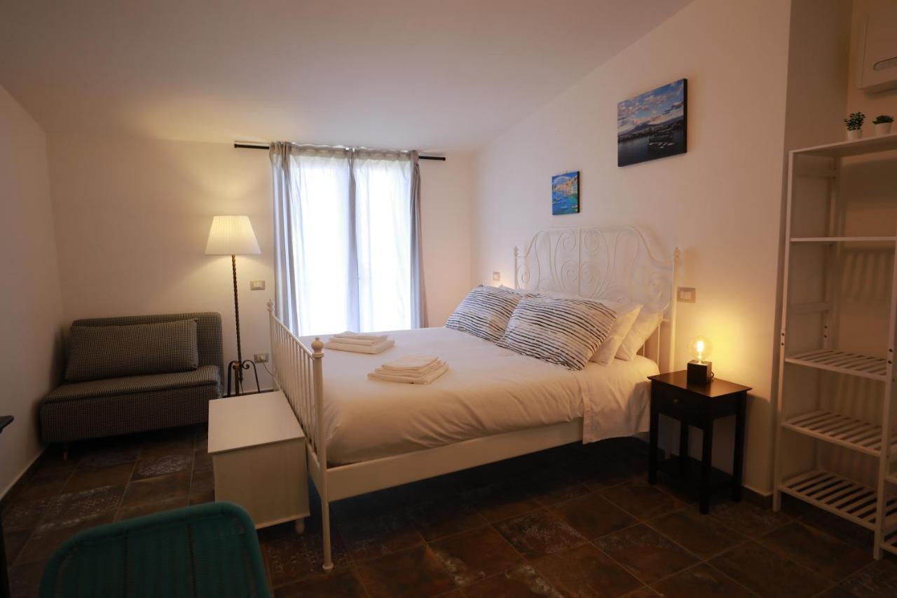Bed and Breakfast Plein Sud Agerola San Lazzaro di Agerola Exterior foto
