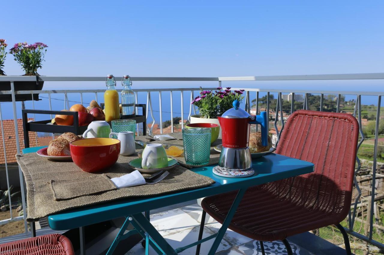 Bed and Breakfast Plein Sud Agerola San Lazzaro di Agerola Exterior foto
