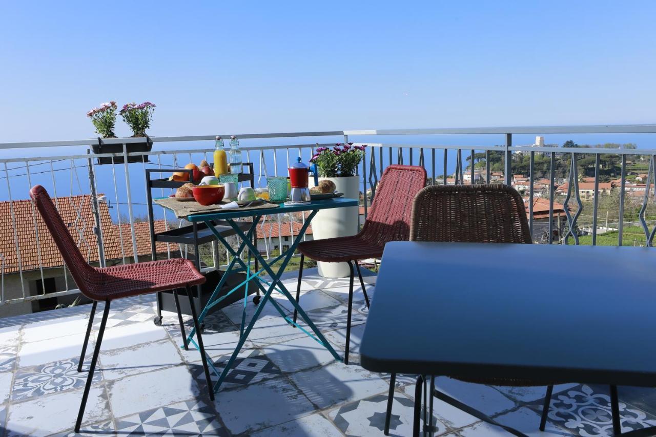Bed and Breakfast Plein Sud Agerola San Lazzaro di Agerola Exterior foto