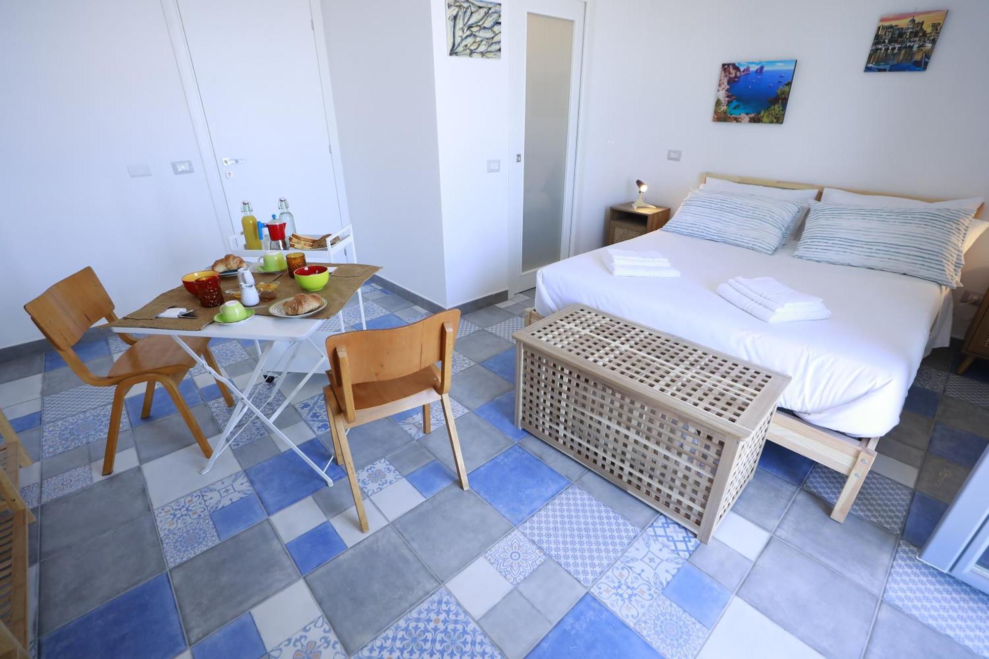 Bed and Breakfast Plein Sud Agerola San Lazzaro di Agerola Exterior foto