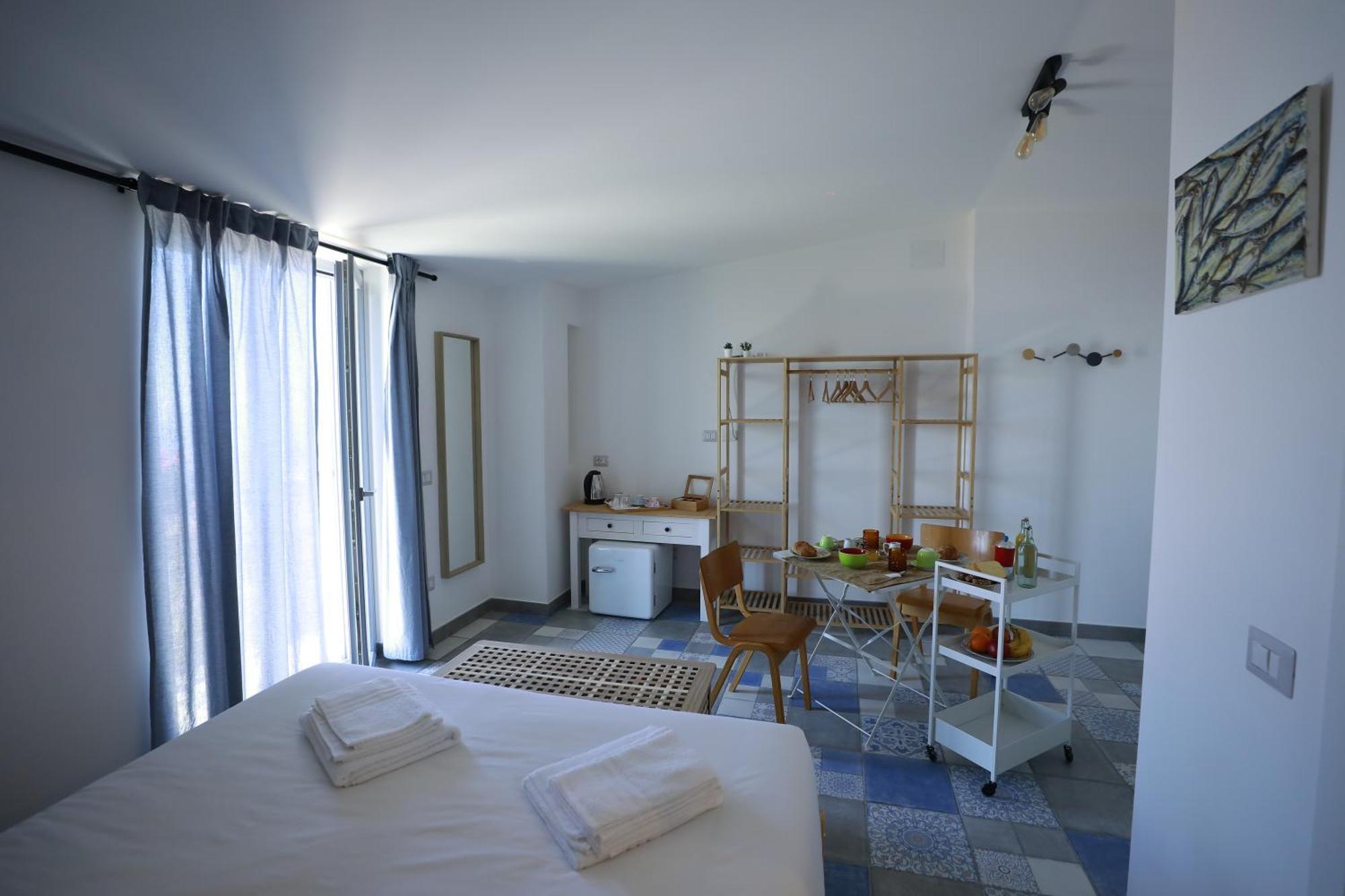 Bed and Breakfast Plein Sud Agerola San Lazzaro di Agerola Exterior foto