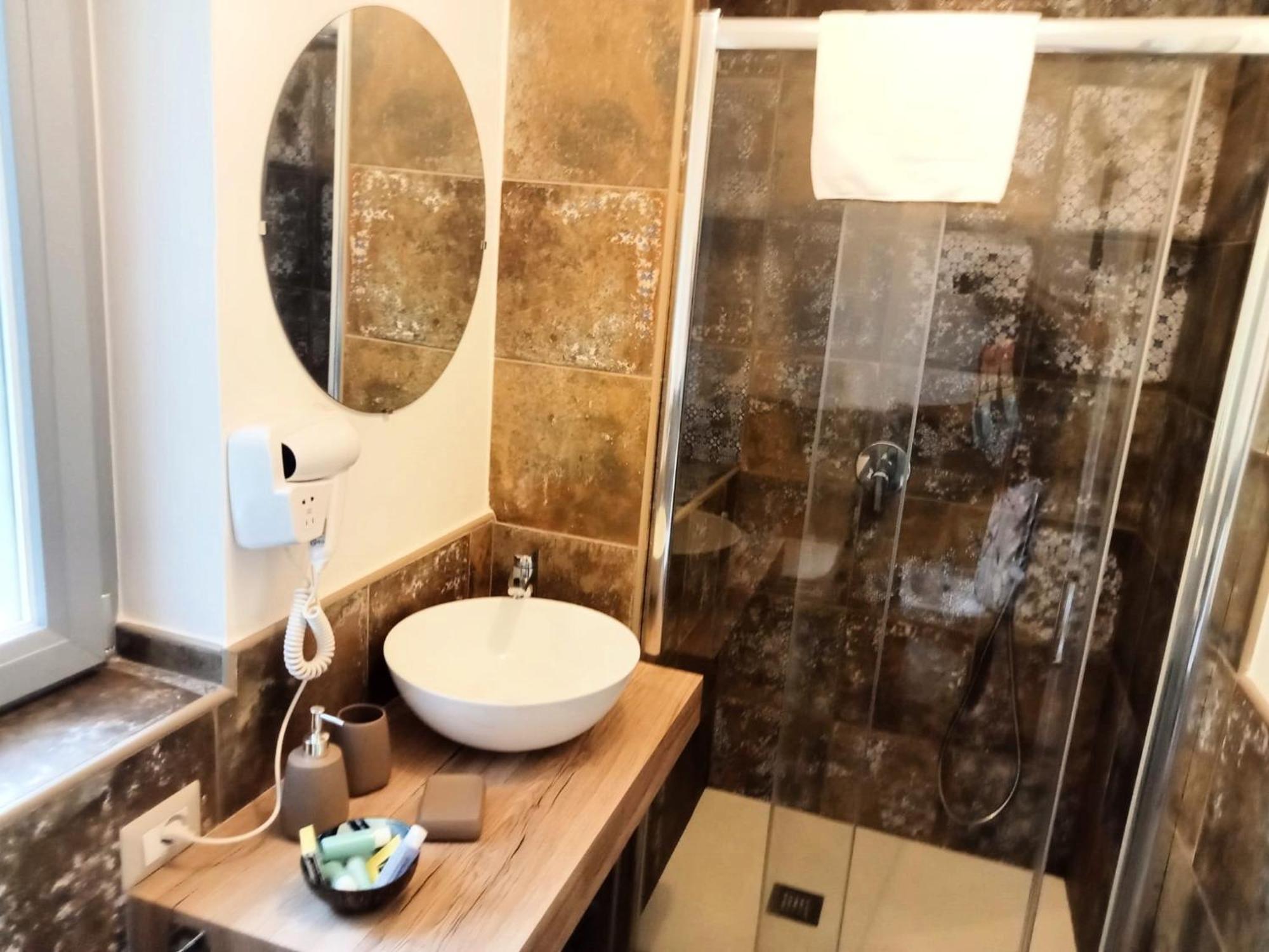 Bed and Breakfast Plein Sud Agerola San Lazzaro di Agerola Exterior foto