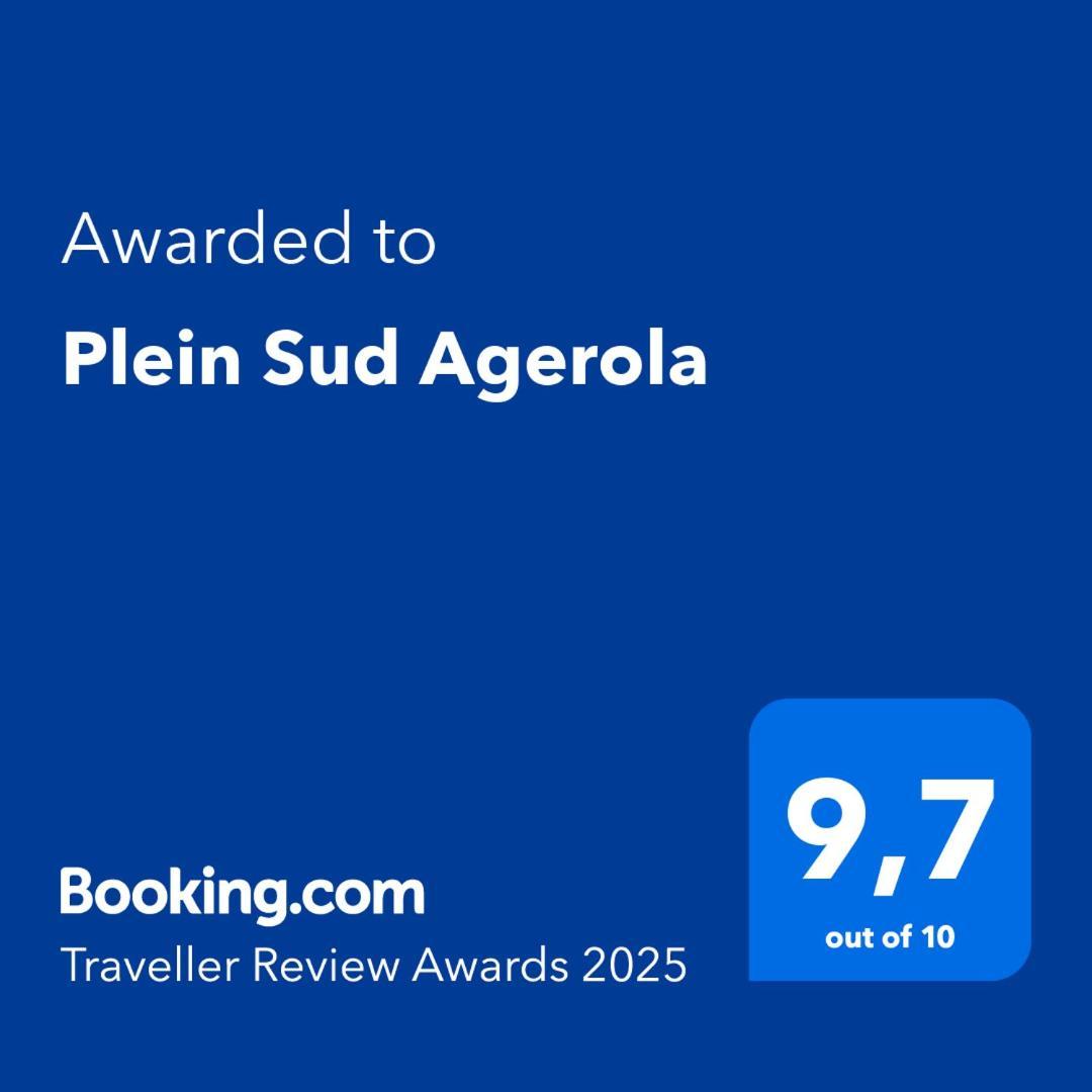 Bed and Breakfast Plein Sud Agerola San Lazzaro di Agerola Exterior foto